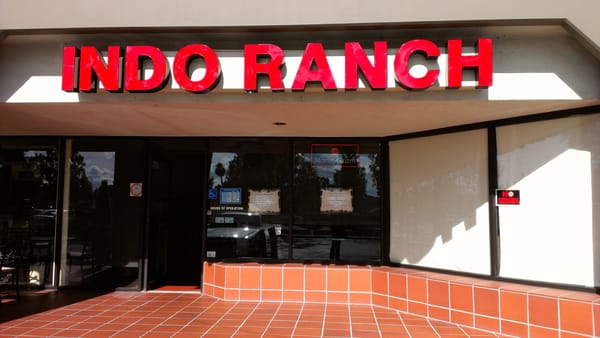 Indo Ranch Restaurant & Grocery by null