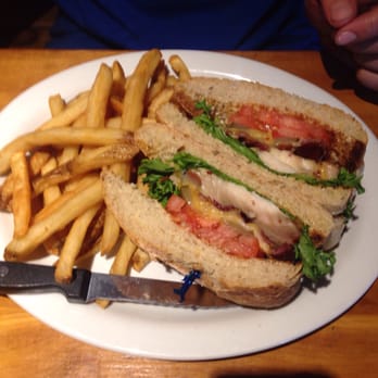 The Pepper Mill Steak and Pasta House - Chicken club sandwich - Steakhouses Near Me - Minden, Ontario The Pepper Mill Steak and Pasta House - Chicken club sandwich - Steakhouses Near Me - Minden, Ontario