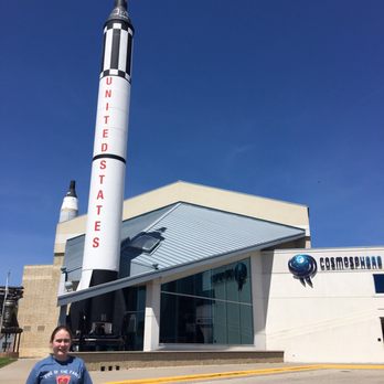 Cosmosphere - This is a great place for history buffs and space nerds! - Museums Near Me - Hutchinson, Kansas