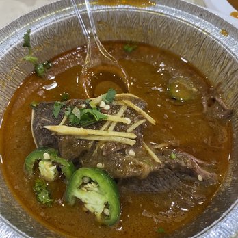 Beba BBQ - Nihari - Pakistani Near Me - Carrollton, Texas
