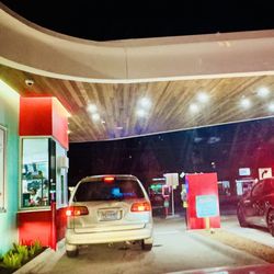 P. Terry's Burger Stand - Drive thru