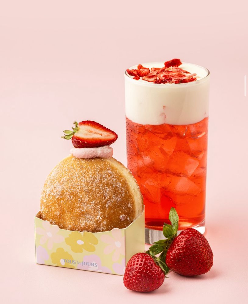 Social spots from Tous Les Jours