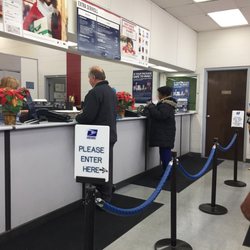 US Post Office