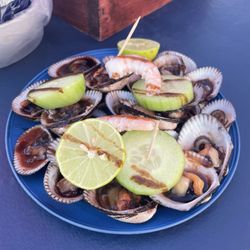 Mariscos Piaxtla - Para de mula