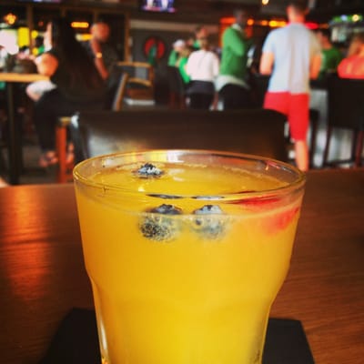 Kung Fu Saloon by null