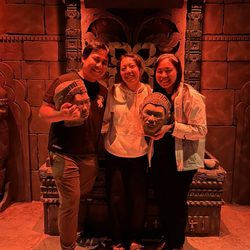 The Escape Game - Ruins: Forbidden Adventure