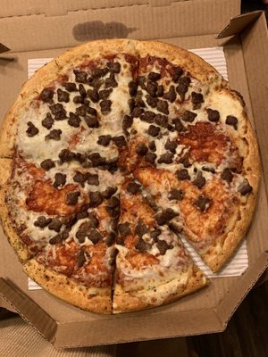 Pizza Hut by null