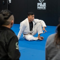 Identity Jiu jitsu
