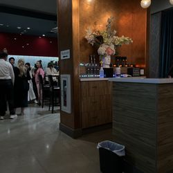 EKO Karaoke Lounge - Inside lobby