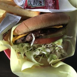Cheeseburger Cheeseburger