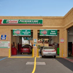 Downey Car Care Center