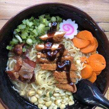 Sosoba - katsu ramen - Ramen Near Me - Flagstaff, Arizona