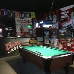 Pool table!