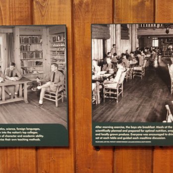 Los Alamos History Museum - The Manhattan project took over this exclusive boy's school with students including Gore Vidal and William Burroughs - Museums Near Me - Los Alamos, New Mexico