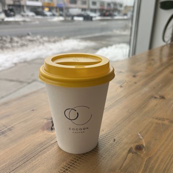 Cocoon Coffee - Coffee & Tea Near Me - Toronto, Ontario