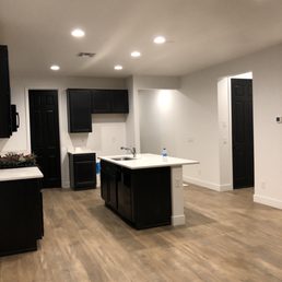 They helped us make our house a home.