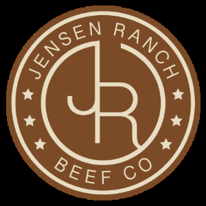Jensen Ranch Beef Logo