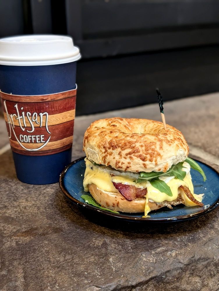 Artisan Coffee