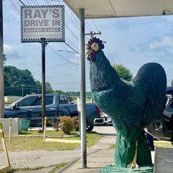 Ray's Drive-In - A definite gem!
