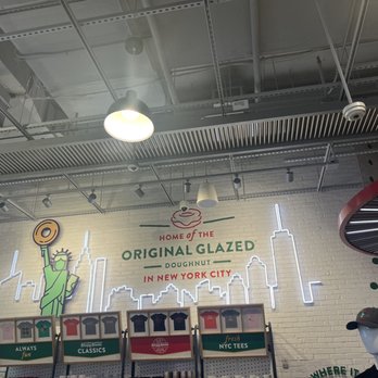Krispy Kreme - Donuts Near Me - New York, New York Krispy Kreme - Donuts Near Me - New York, New York