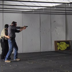 Elite Firearms Training - Indoor specialized training