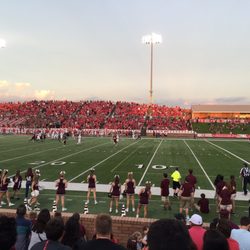 Rhodes Stadium