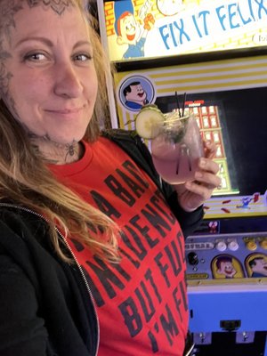 Happy Valley Arcade Bar by null