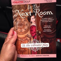 Garvin Theatre and Box Office
