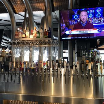 Yard House - Beer taps - New American Near Me - Orlando, Florida