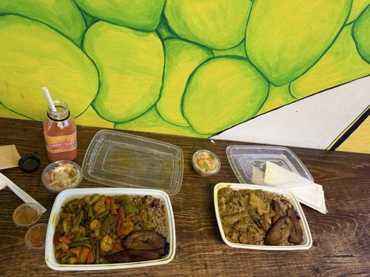 Boom J's Cuisine by null