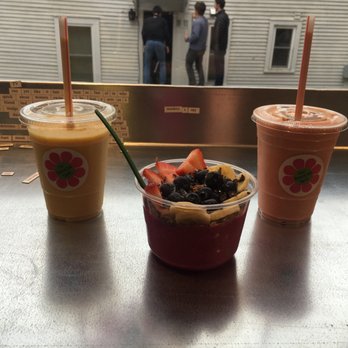 The Smoothie Spot - Juice Bars & Smoothies Near Me - Williamstown, Massachusetts