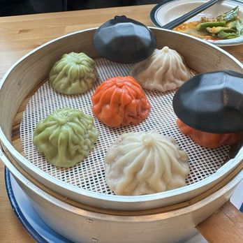 Yu Noodles - Rainbow Soup Dumpling - Chinese Near Me - Silver Spring, Maryland