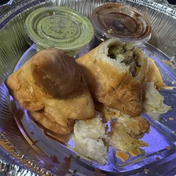 Desi Mandi - Sauce container same size as Samosa - International Grocery Near Me - Bristol, Connecticut Desi Mandi - Sauce container same size as Samosa - International Grocery Near Me - Bristol, Connecticut