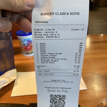 Burger Claim and more - Prices - Burgers Near Me - Belfair, Washington Burger Claim and more - Prices - Burgers Near Me - Belfair, Washington