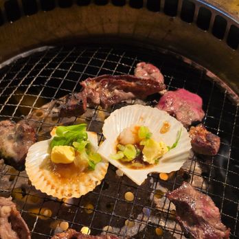 Chubby Cattle - Scallops - Barbeque Near Me - Pleasanton, California Chubby Cattle - Scallops - Barbeque Near Me - Pleasanton, California