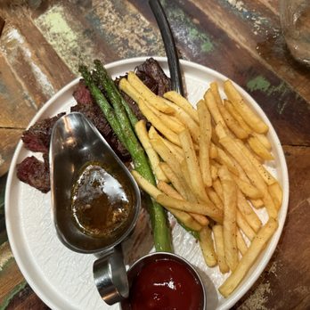 Sourbon - Steak Frites - Seafood Near Me - West Palm Beach, Florida Sourbon - Steak Frites - Seafood Near Me - West Palm Beach, Florida