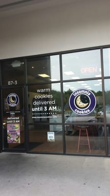 Insomnia Cookies by null