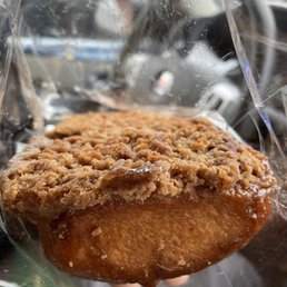Cinnamon Crumb Cake