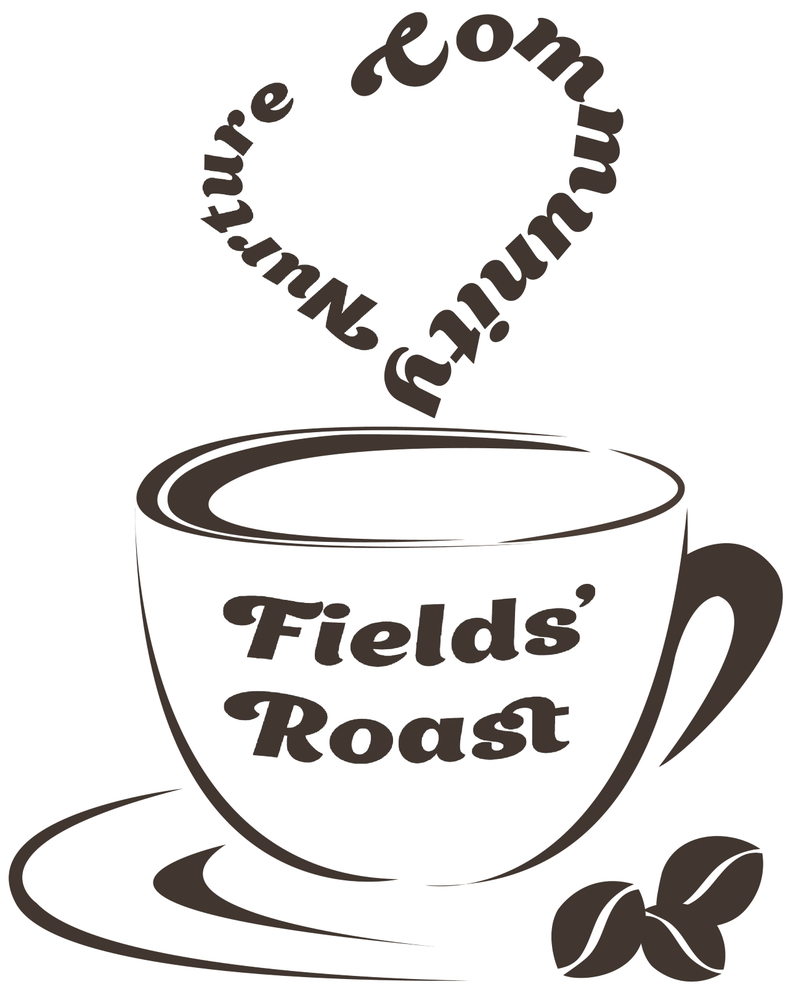 Fields' Roast Logo