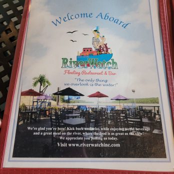 RiverWatch - menue - Seafood Near Me - Lawrenceburg, Indiana RiverWatch - menue - Seafood Near Me - Lawrenceburg, Indiana