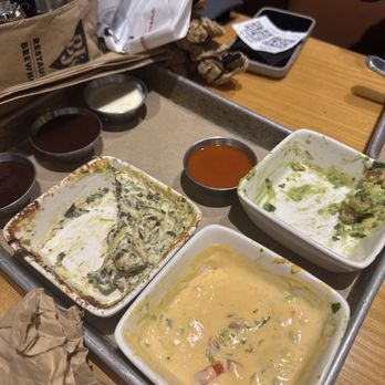 BJ's Restaurant & Brewhouse - The AFTERMATH lol - New American Near Me - Glendale, California BJ's Restaurant & Brewhouse - The AFTERMATH lol - New American Near Me - Glendale, California