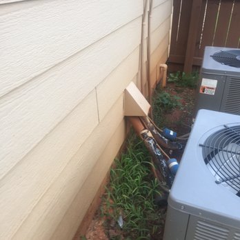 2 Good Fellas Lawncare - Grass not touched behind the A/c - Lawn Services Near Me 2 Good Fellas Lawncare - Grass not touched behind the A/c - Lawn Services Near Me