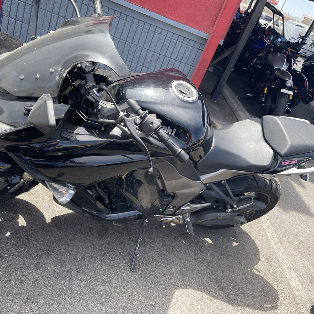 BBV Powersports - Motorcycle Dealers Near Me - Las Vegas, Nevada