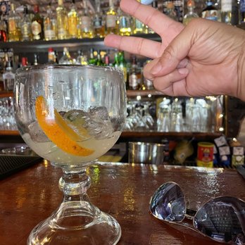 Misiones De Kino - Empty Cadillac margarita - Mexican Near Me - Los Cabos, BCS