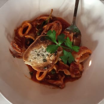 Pappardella - Calamari Appetizer - Italian Near Me - New York, New York Pappardella - Calamari Appetizer - Italian Near Me - New York, New York