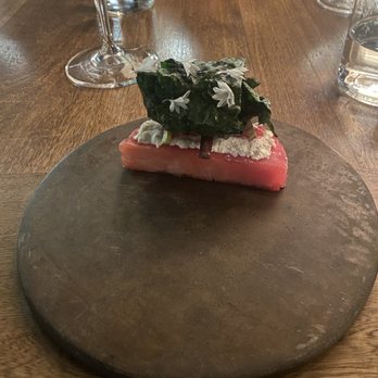 Sud 777 - Watermelon, chard, milk curd - Mexican Near Me - Ciudad de Mexico, DIF