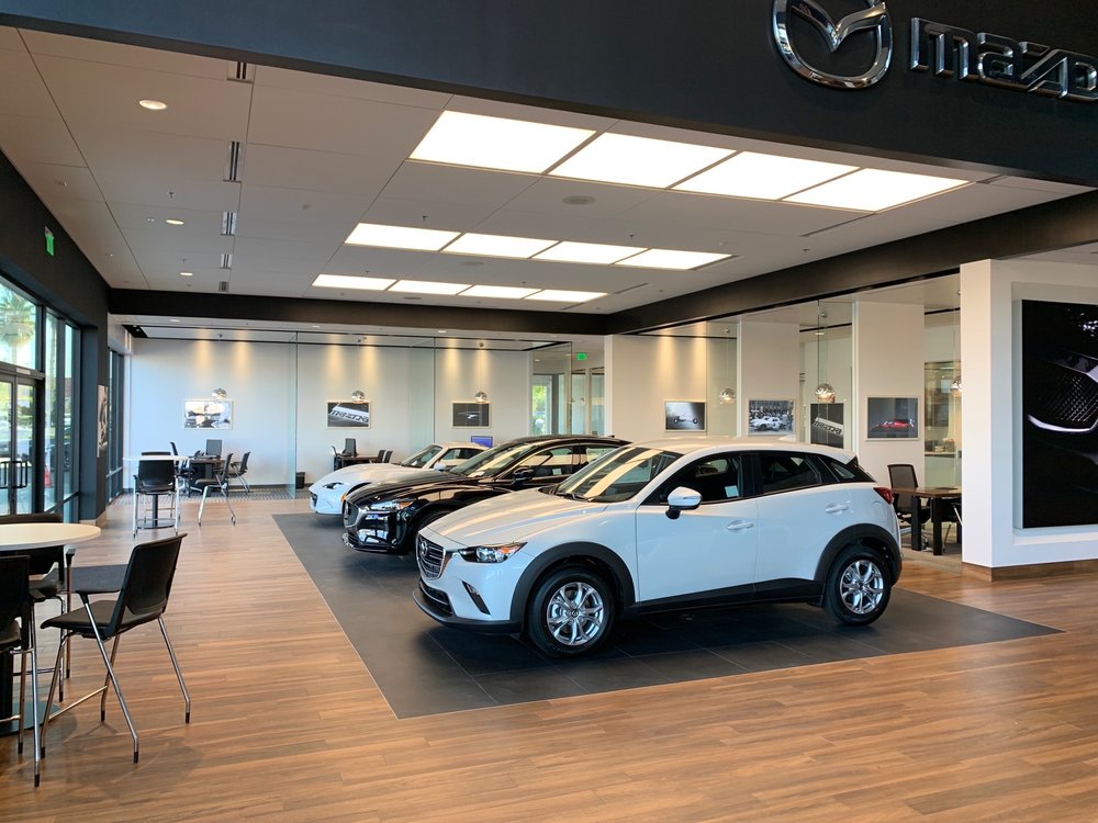 SPREEN MAZDA 93 Photos & 272 Reviews 25140 Redlands Blvd, Loma
