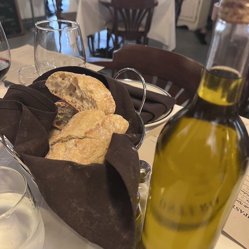 Osteria - Bread - Italian Near Me - Miami, Florida Osteria - Bread - Italian Near Me - Miami, Florida