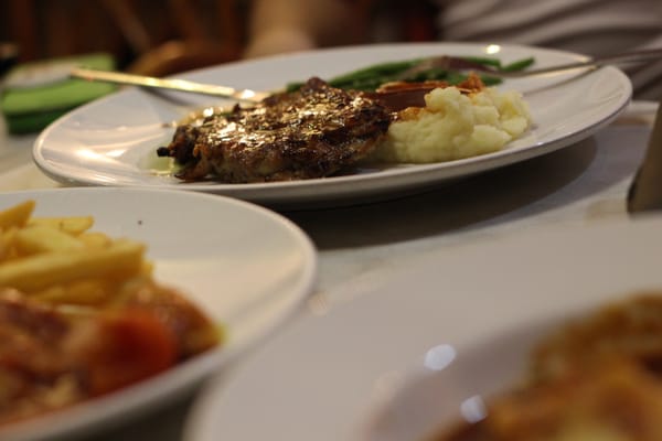 British Hainan Heritage Restaurant (Previously Joo Chiat) by null