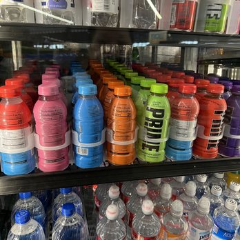 Jiffy Stop Market - $2.79 each; I've never seen so many flavors. Kid heaven! - Beer, Wine & Spirits Near Me - Garden Grove, California Jiffy Stop Market - $2.79 each; I've never seen so many flavors. Kid heaven! - Beer, Wine & Spirits Near Me - Garden Grove, California